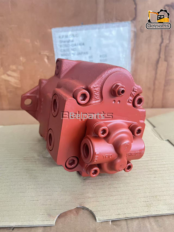 Parte de repuesto para excavadora Kobelco SK13 SK15 Nachi PVD-00B-15-3-5658A bomba principal de excavadora