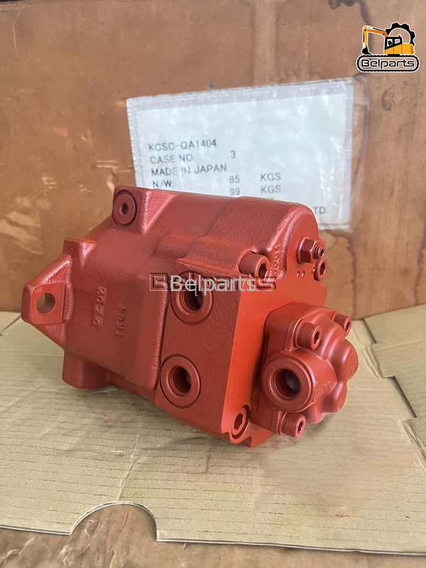 Nachi PVD-00B-15-3-5658A Partes de la bomba hidráulica de la excavadora Kobelco SK13 SK15 bomba principal de la excavadora