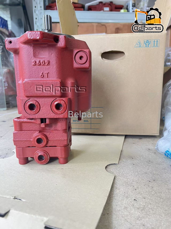 Kubota15 Kubota17 Excavadora bomba principal por Nachi PVD-00B-14P-5G3-5761A para la bomba hidráulica