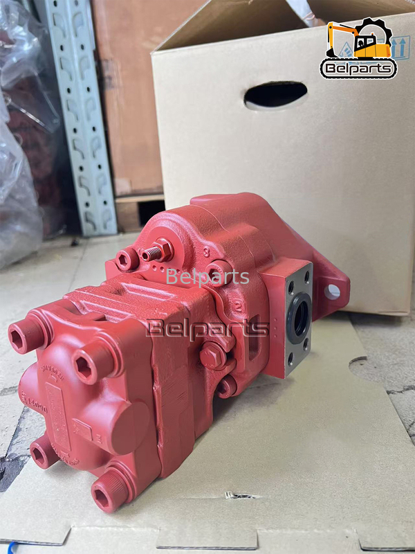 Kubota15 Kubota17 Excavadora bomba principal por Nachi PVD-00B-14P-5G3-5761A para la bomba hidráulica