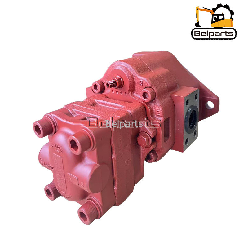 Kubota15 Kubota17 Excavadora bomba principal por Nachi PVD-00B-14P-5G3-5761A para la bomba hidráulica