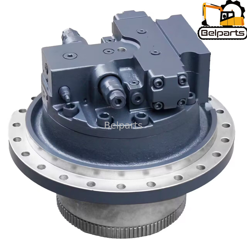 El motor de la excavadora EC480D 14727995
