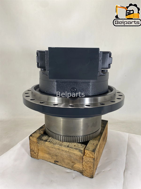 El motor de la excavadora EC480D 14727995