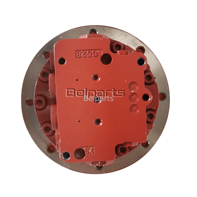 Las piezas de cinturón U15-3 KX41.2 KX41.2V KX36.3 K008 Excavadora Motor hidráulico Kubota15 SK1.5 Para TM01