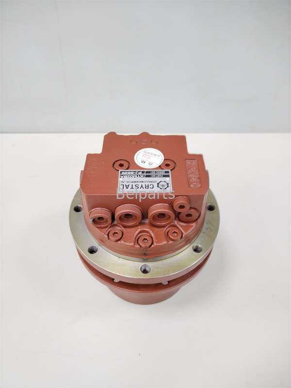 Motor hidráulico de excavadora MAG18VP-230 kubota20 B17.2 B19 B18EX VIO25 VIO30 VIO20.2 para el TM02B