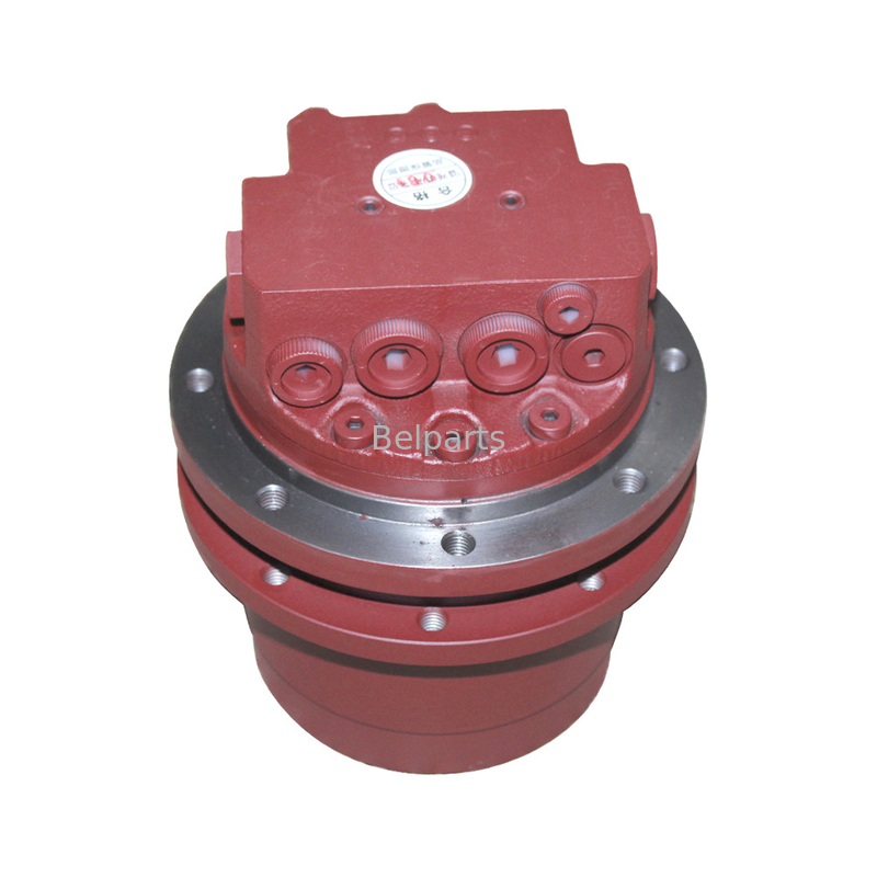 Belparts Yanmar B17.2 B19 B18EX VIO25 VIO30 VIO20.2 B15 YB121.2B Excavadora Motor hidráulico para el accionamiento final TM01