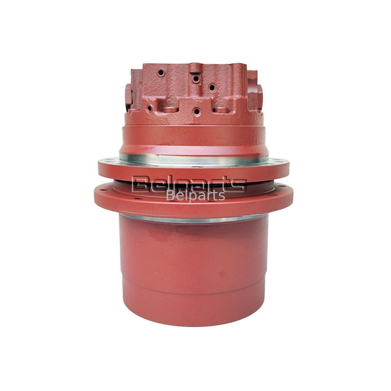 Excavadora Motor hidráulico Kubota KX71-2 KX71-3 KX61-2 KX71 KX61 U25-3 KX91.3 Para piezas de excavadoras TM03
