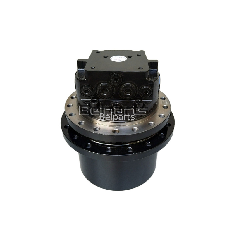 Excavadora Motor hidráulico Kubota KX71-2 KX71-3 KX61-2 KX71 KX61 U25-3 KX91.3 Para piezas de excavadoras TM03