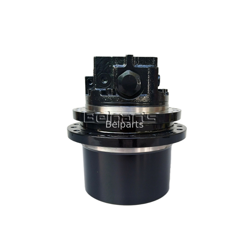Excavadora Motor hidráulico Kubota KX71-2 KX71-3 KX61-2 KX71 KX61 U25-3 KX91.3 Para piezas de excavadoras TM03
