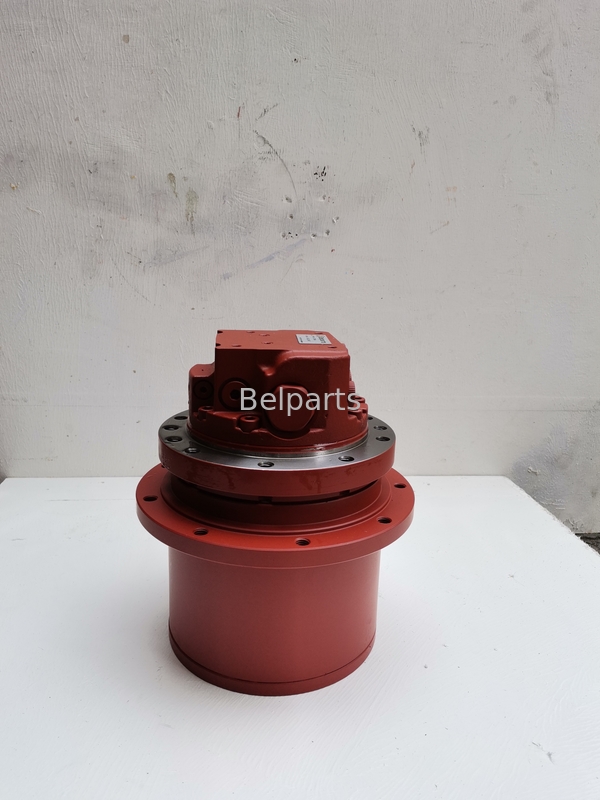 Belparts TM04A Final Drive KYB MAG26VP Yanmar B37 TB035 Bobcat 331D E303.5 Motor de viaje Assy