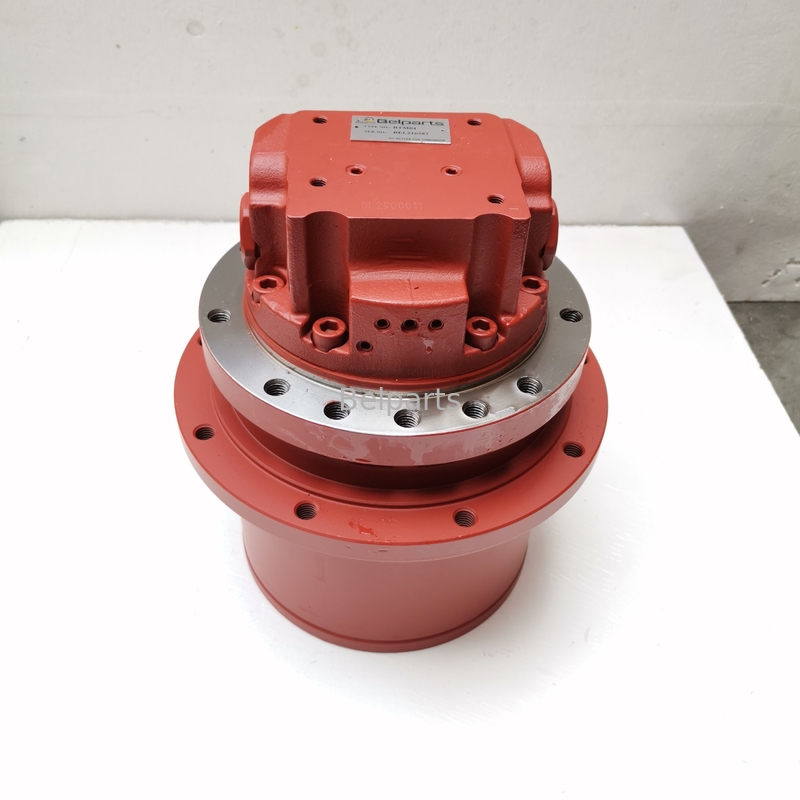 Belparts TM04A Final Drive KYB MAG26VP Yanmar B37 TB035 Bobcat 331D E303.5 Motor de viaje Assy