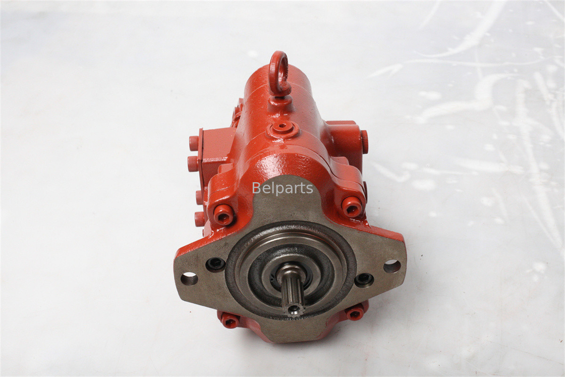 Belparts excavadora de piezas PSVD2-27E-16.85.0-XR-0 Bomba principal hidráulica para SWE70 SWE80 LG906 LG907 XE60 IHI60