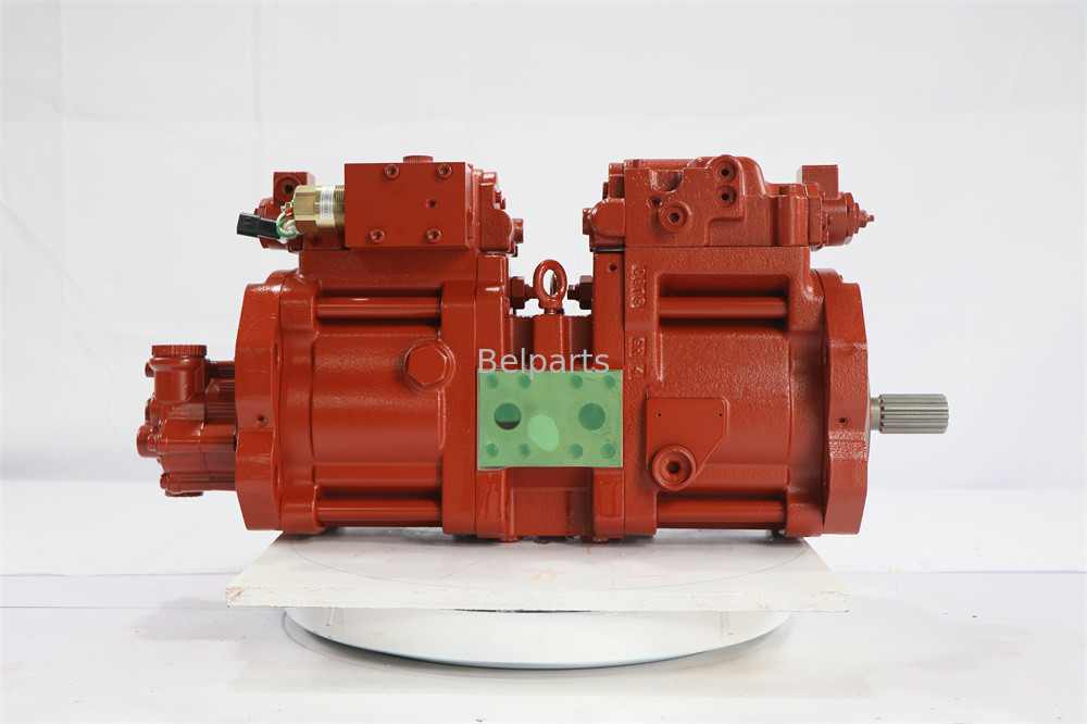 Las piezas para excavadoras son las siguientes: K3V63DT-HNOV-14T DH150-7 XE135 bomba principal hidráulica Doosan S130LC-V 2401-9236B