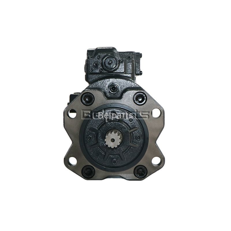 K3V112S-1NCJ-12T Bomba principal EX100-2 EX100-3 EX120-2 EX120-3 Bomba hidráulica Assy para Hitachi