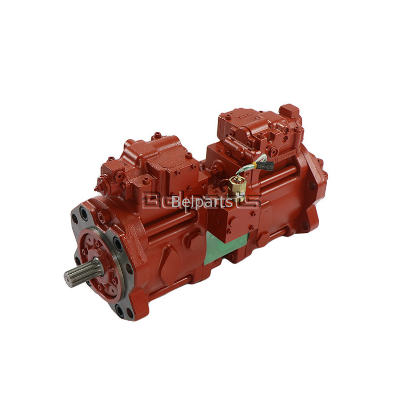 K3V112S-1NCJ-12T Bomba principal EX100-2 EX100-3 EX120-2 EX120-3 Bomba hidráulica Assy para Hitachi