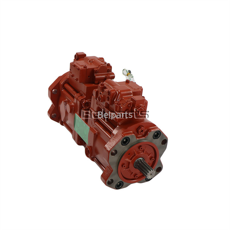 K3V112S-1NCJ-12T Bomba principal EX100-2 EX100-3 EX120-2 EX120-3 Bomba hidráulica Assy para Hitachi