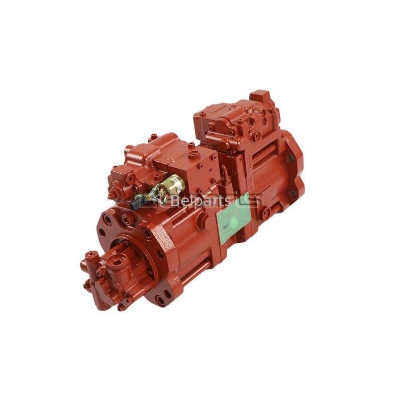 Belparts Excavator Parts K3V63DT-HNOV-14T DH150-7 XE135 Doosan S130LC-V 2401-9236B La bomba principal del excavador
