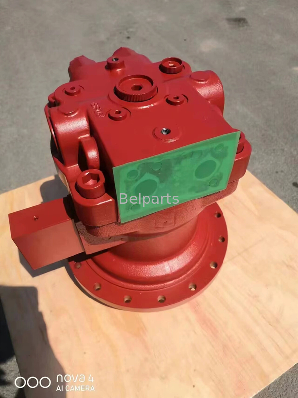 Doosan Swing Motor DX300 401-00440B pieza de repuesto para excavadora para excavadora Swing Motor Mini