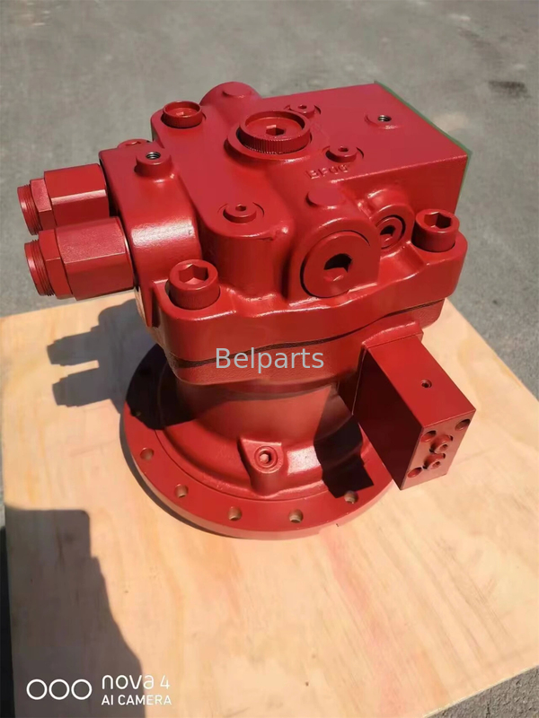 Doosan Swing Motor DX300 401-00440B pieza de repuesto para excavadora para excavadora Swing Motor Mini