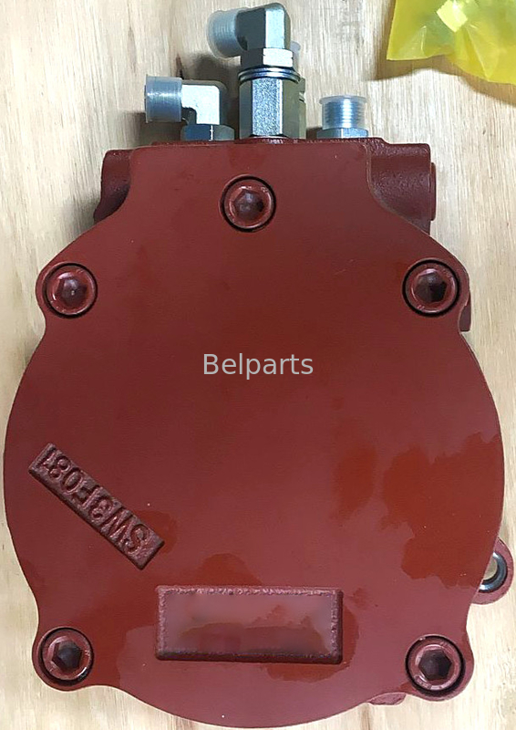 Belparts Motor oscilante de excavadora E304 E305 282-1534 Para piezas de repuesto de excavadoras