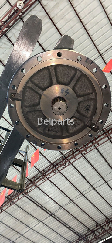Doosan DX235LCR-5 170303-00040A 170301-00027 Motor oscilante para piezas de excavadoras