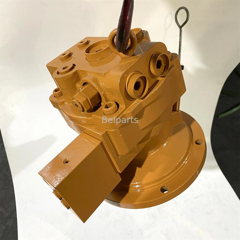 Las piezas de la excavadora del motor giratorio Hyundai R55-7 31M8-10130 para el motor hidráulico