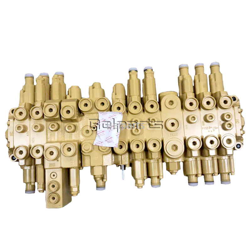 Hyundai R55-7 31M8-10110 31M8-19110 válvula de control de excavadora 31M8-10120 31M8-19121