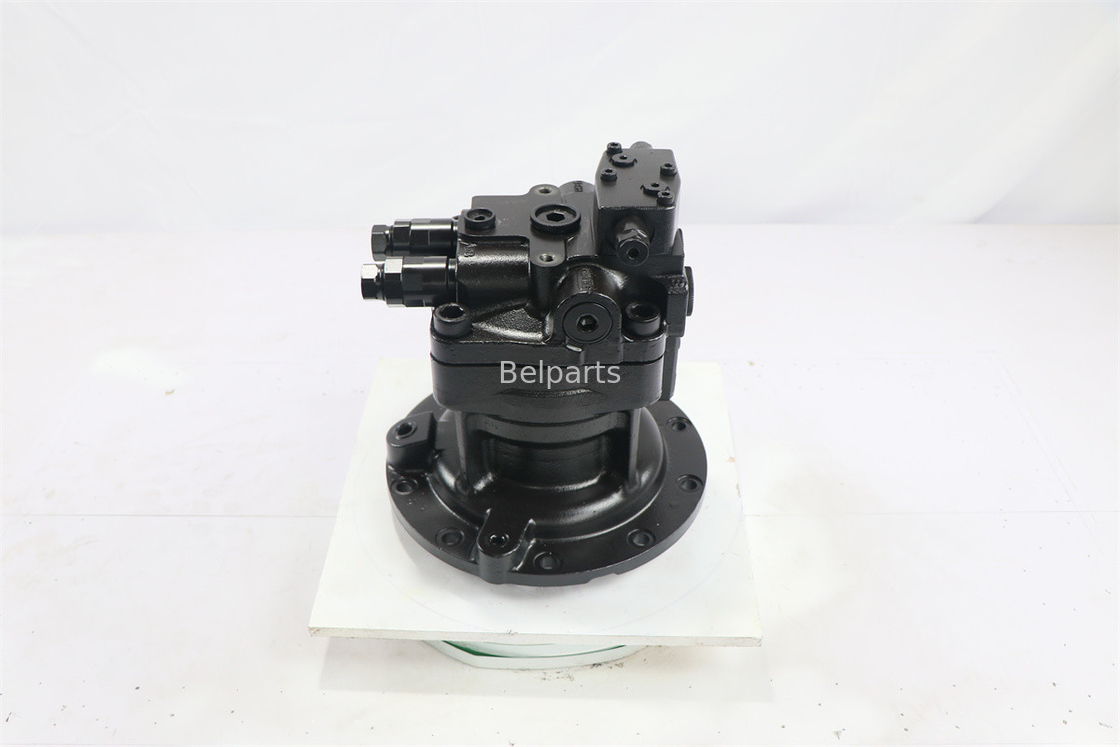 Excavadora Kobelco SK200-6E SK210-6 SK200-7 Motor giratorio para el motor giratorio M5X130