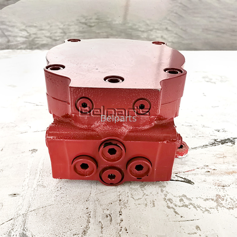 YC60 SWE70 Motor giratorio Assy para el motor giratorio de la mini excavadora MSG-27P