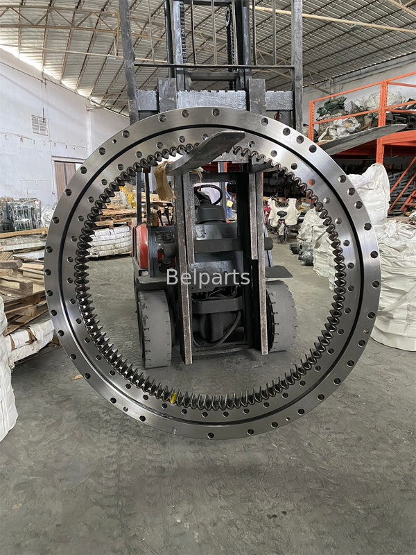 Hitachi ZX450-3 9247287 rodamiento giratorio anillo giratorio para piezas de repuesto de excavadora