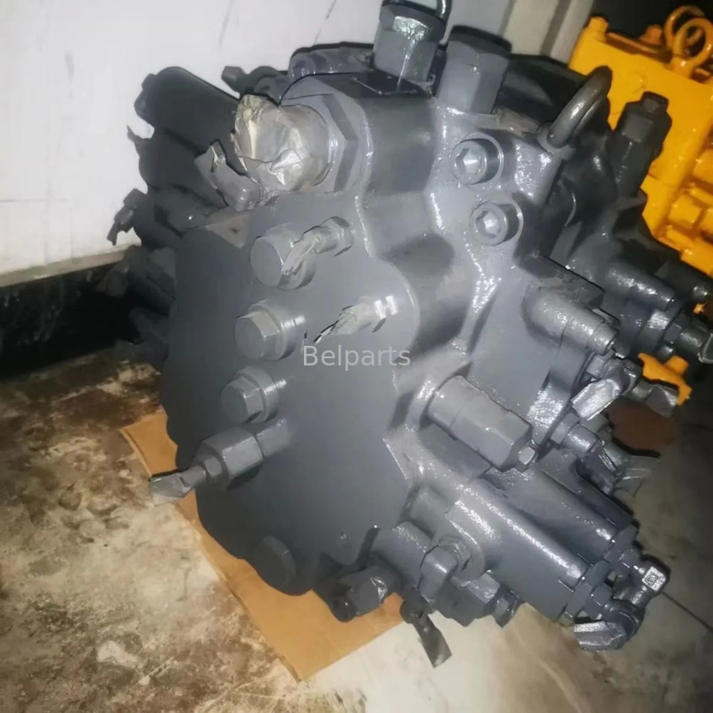 SH120A1 SH120A2 Maquinaria piezas de repuesto excavadora piezas de control de válvula para excavadora