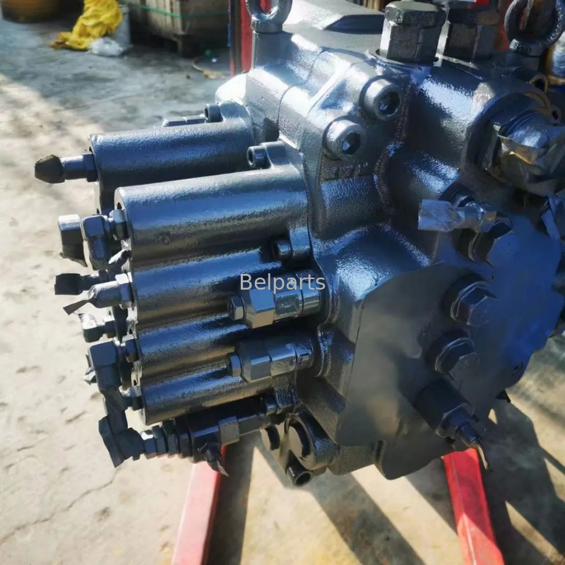 SH120A1 SH120A2 Maquinaria piezas de repuesto excavadora piezas de control de válvula para excavadora