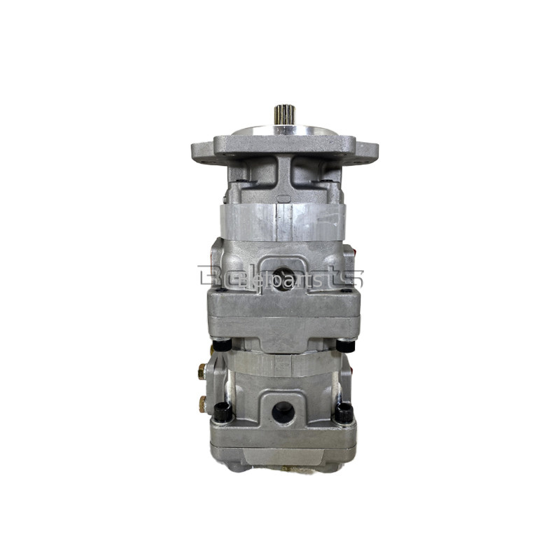 Belparts bomba de engranajes para excavadoras WA380-5 705-51-31160 para piezas de repuesto para excavadoras