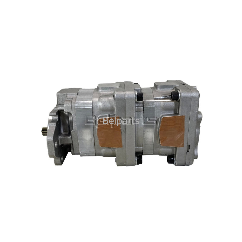 Belparts bomba de engranajes para excavadoras WA380-5 705-51-31160 para piezas de repuesto para excavadoras