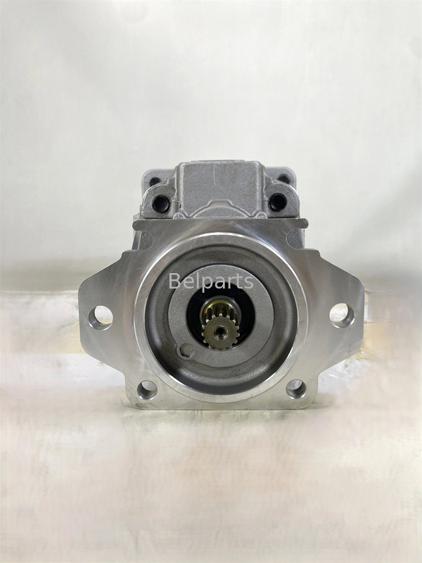 Belparts bomba de engranajes para excavadoras WA380-5 705-51-31160 para piezas de repuesto para excavadoras