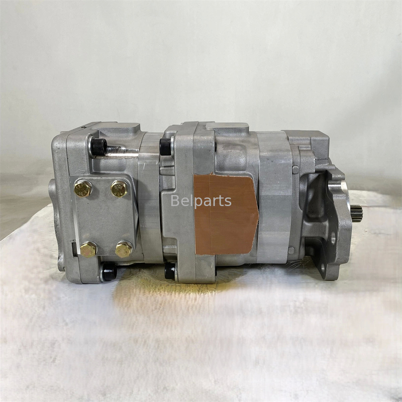 Partes de bombas hidráulicas para excavadoras WA380-5 705-51-31160 Bombas de engranajes para excavadoras