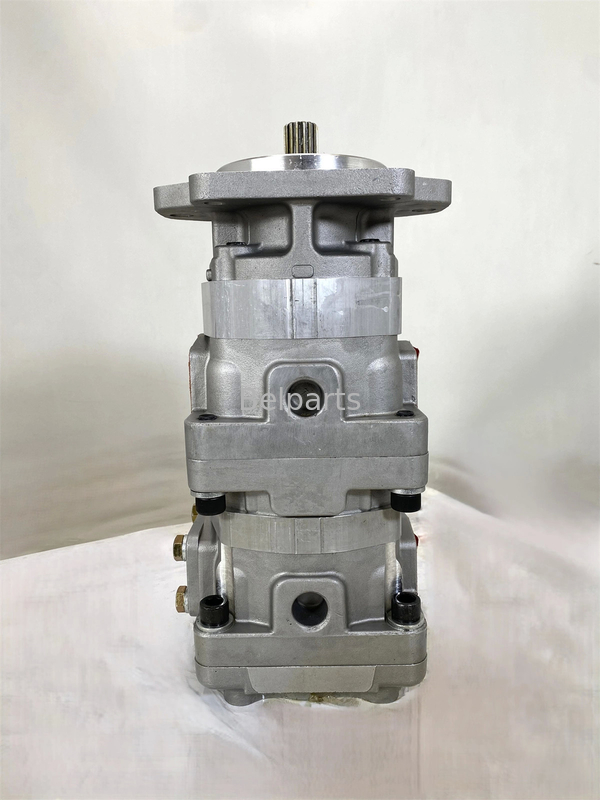Partes de bombas hidráulicas para excavadoras WA380-5 705-51-31160 Bombas de engranajes para excavadoras