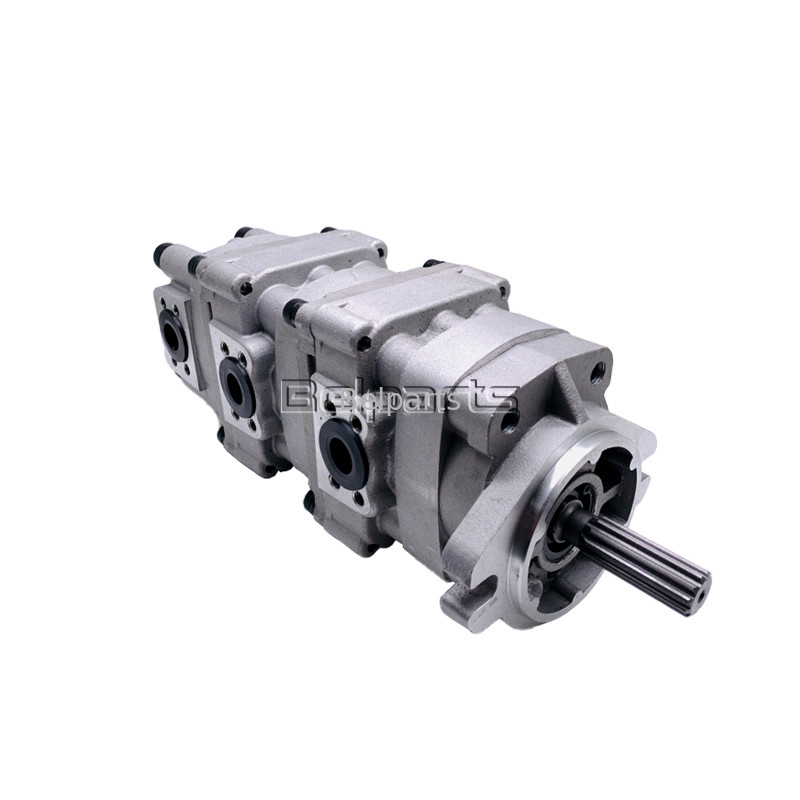 Comatsu Excavator Gear Pump PC28UU-1 705-86-14080 705-41-08100 para piezas de mini excavadoras