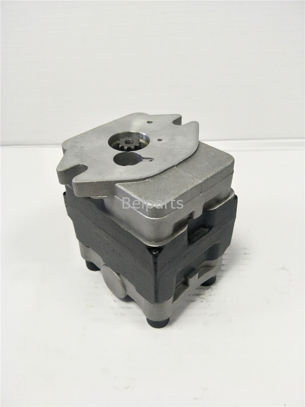 Pumpas de engranajes para excavadoras PVD-2B-42 PC50MR-2 PC55 PC56 Mini piezas para excavadoras