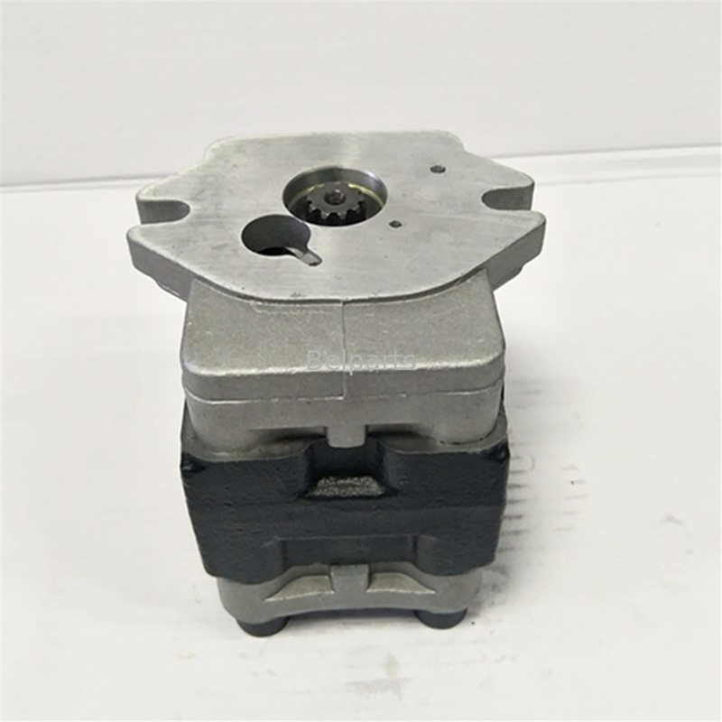 Pumpas de engranajes para excavadoras PVD-2B-42 PC50MR-2 PC55 PC56 Mini piezas para excavadoras