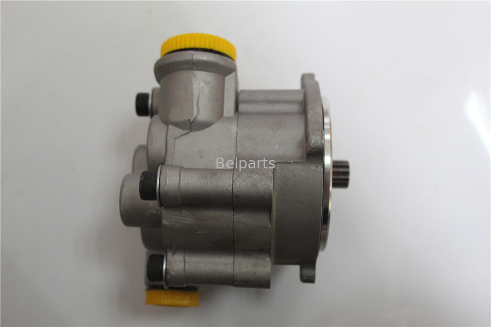 Pompas de engranajes para excavadoras K3V63 DH130 DH150 716654A 719211 para excavadoras Doosan