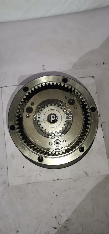 Excavadora SK75-8 SK60-5 SK60-6 SK75UR Caja de engranajes giratorios YR32W00002F1 Conducción giratoria