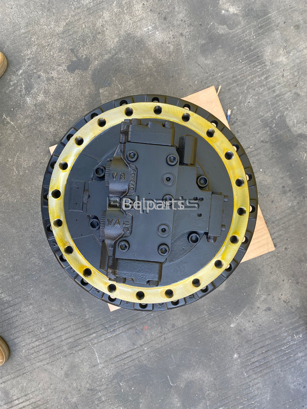Belparts Excavadora SK220-4 Reunión de motor de viaje para piezas de repuesto Kobelco