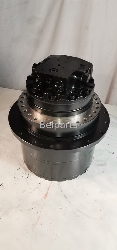 Volvo EC240 SA1143-00111 Ensamblaje del motor de viaje de la excavadora para el motor hidráulico GM35