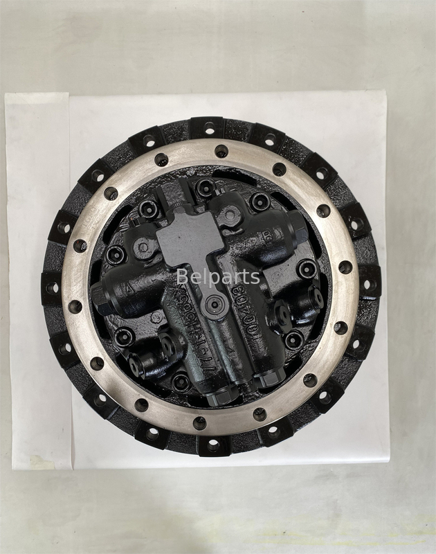 Hitchi Hitchi ZX130 9289616 9180429 9196238 Motor de viaje Assy para Hitachi HMGE21E Final Drive Motor de viaje Assy para Hitachi HMGE21E Final Drive