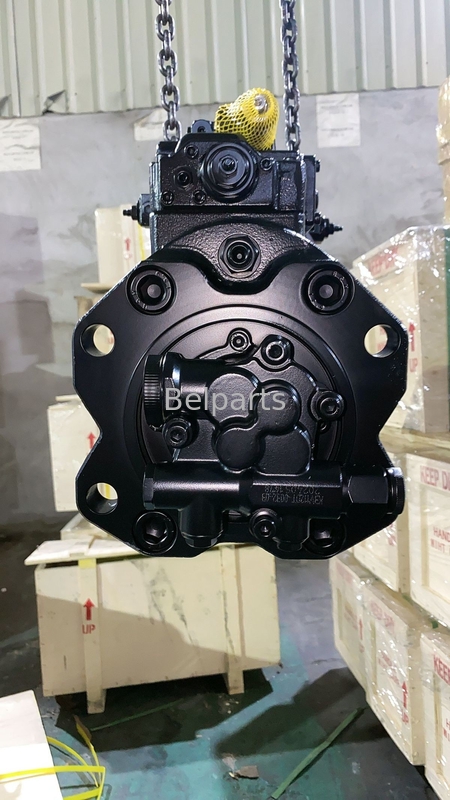 Belparts Mini K3V112DT-9C32-14T Bomba principal hidráulica SH200A1 SH200A2 para excavadora