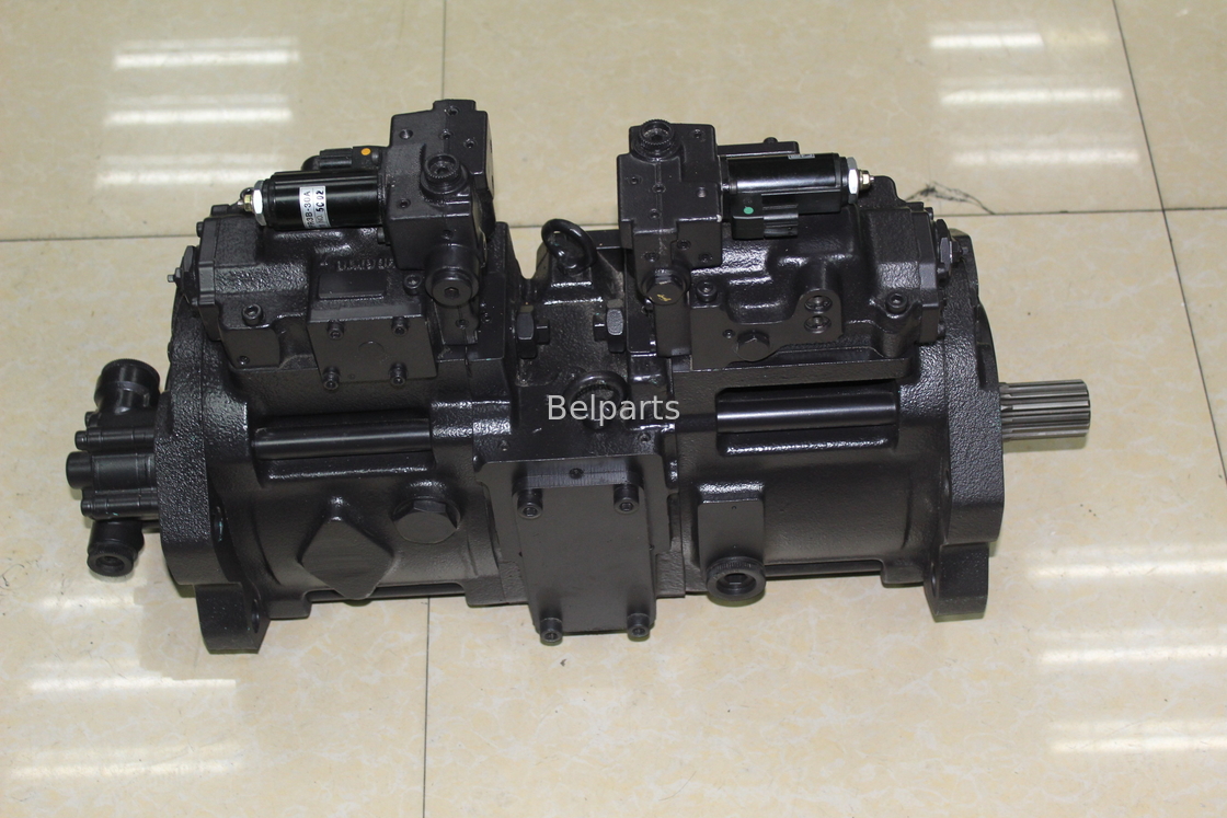 Belparts Mini K3V112DT-9C32-14T Bomba principal hidráulica SH200A1 SH200A2 para excavadora