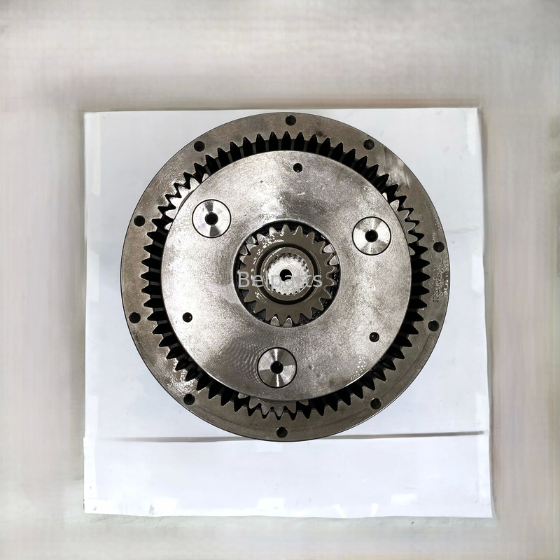 Excavadora R480-9 390B-12100 Caja de cambios con accionamiento oscilante para Hyundai Reducción hidráulica