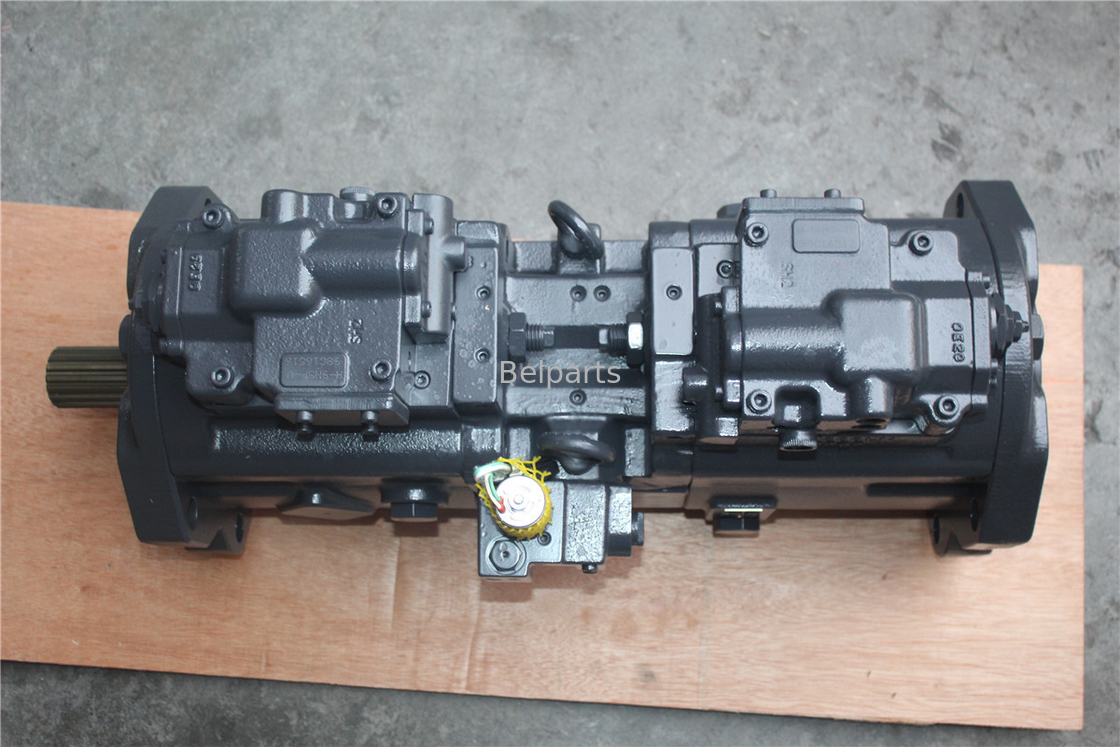 Belparts Hyundai R480-9S 31QB-10030 31QB-10011 bomba hidráulica para excavadora K5V200DT-139R-9N1A