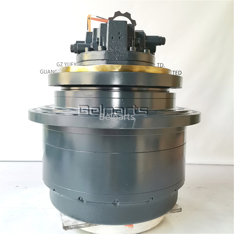 Hyundai R480LC-9 Motor de viaje Assy 39QB-40101 39QB-41100 para el accionamiento final de la excavadora